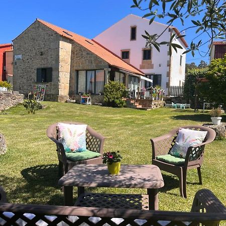 Galicia Getaway - A Casa Dos Cancelos Вилагарсия де Ароуса Екстериор снимка