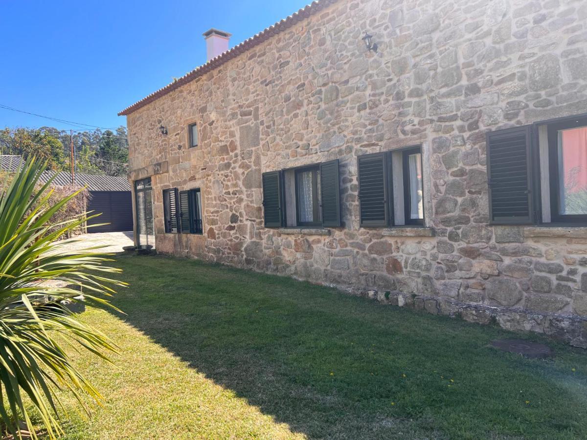 Galicia Getaway - A Casa Dos Cancelos Вилагарсия де Ароуса Екстериор снимка