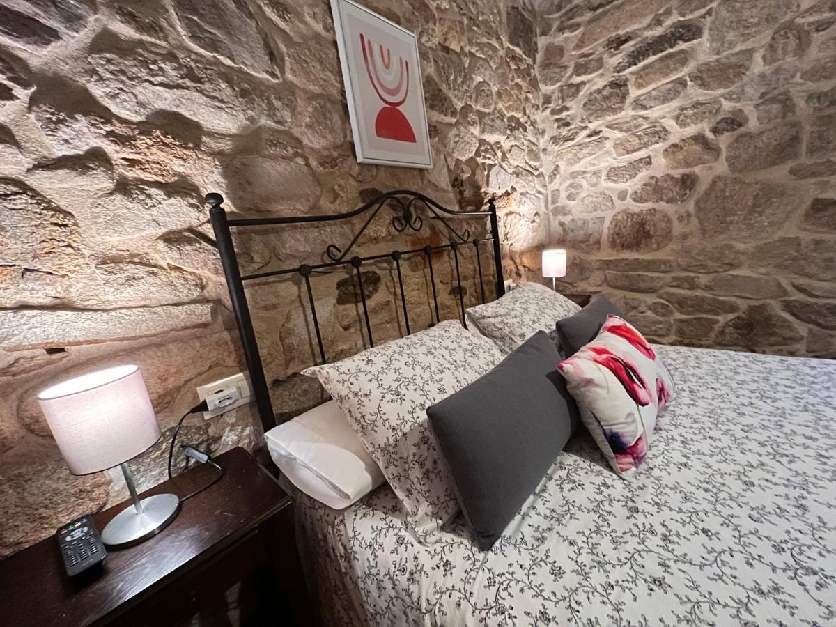 Galicia Getaway - A Casa Dos Cancelos Вилагарсия де Ароуса Екстериор снимка