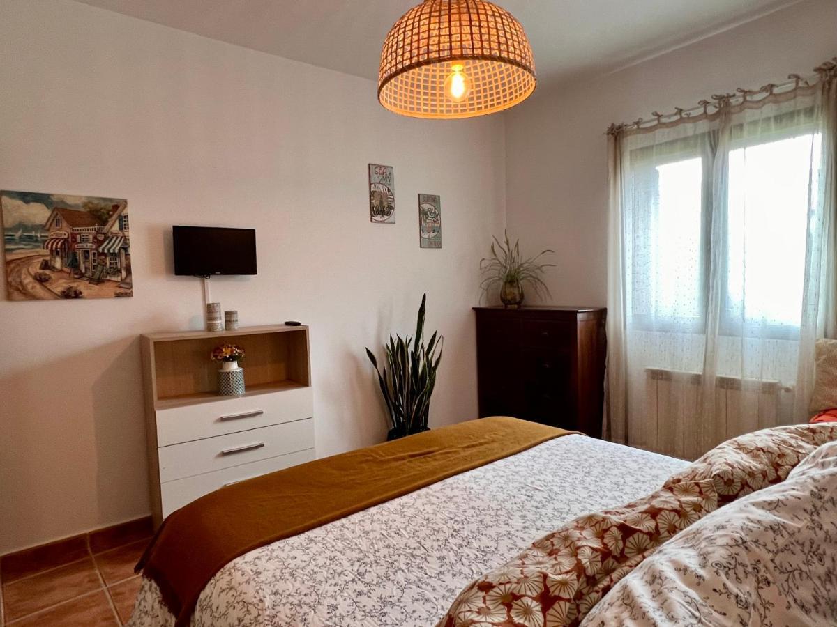 Galicia Getaway - A Casa Dos Cancelos Вилагарсия де Ароуса Екстериор снимка