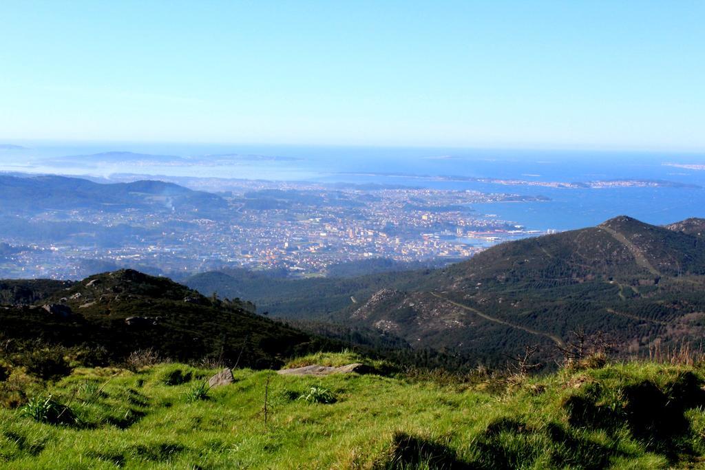 Galicia Getaway - A Casa Dos Cancelos Вилагарсия де Ароуса Екстериор снимка