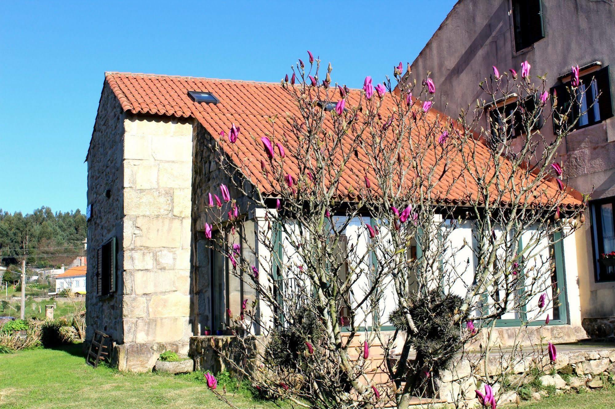 Galicia Getaway - A Casa Dos Cancelos Вилагарсия де Ароуса Екстериор снимка