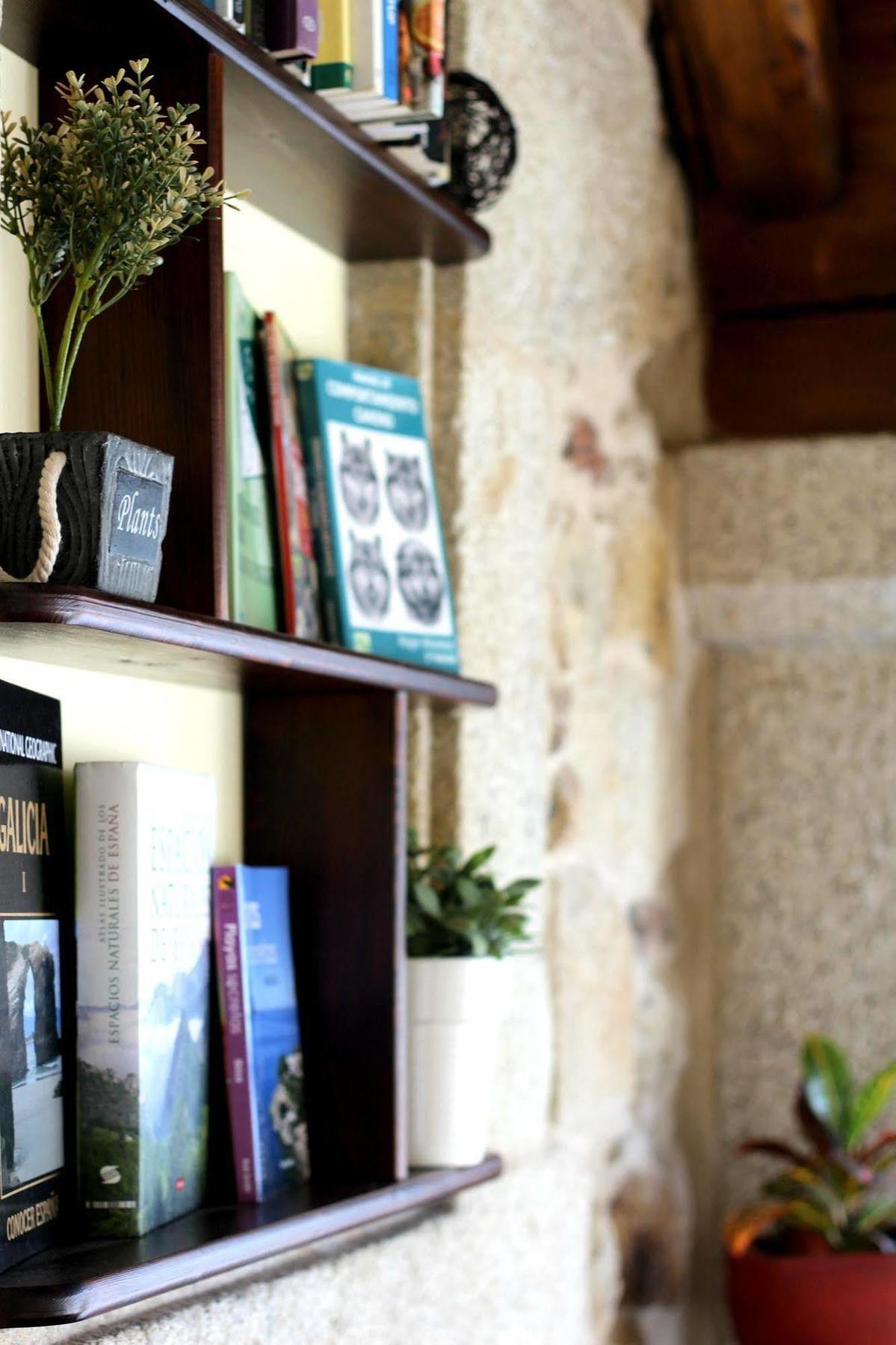 Galicia Getaway - A Casa Dos Cancelos Вилагарсия де Ароуса Екстериор снимка